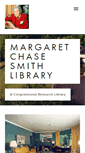 Mobile Screenshot of mcslibrary.org